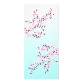 フローラさくらんぼピンク・ターコイサービス価格 ラックカード (裏面)