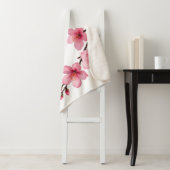 フローラさくらんぼ シェルパブランケット (インサイチュ)