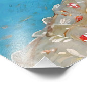 "フローラしゃれている" Ruth – アート&フローラ協会 フォトプリント (角)