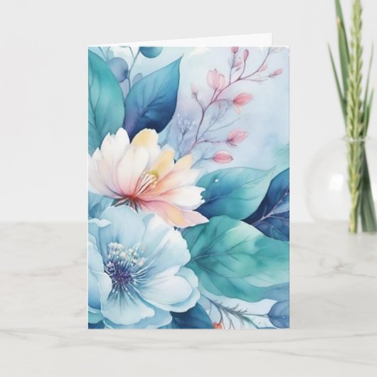 フローラすぐに回復カード シーズンカード (正面)