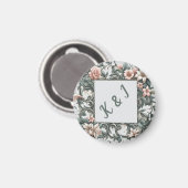 フローラつる植物 マグネット (正面/裏面)