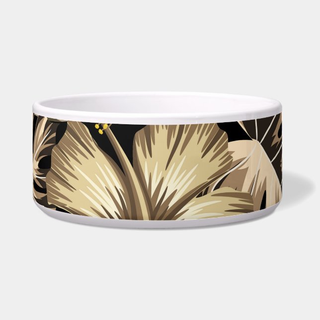 フローラとのシームレスパ葉ターン。 ボウル (正面)