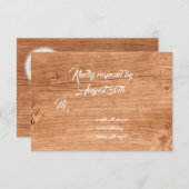 フローラとオークレポート 出欠カード (正面/裏面)