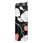 フローラとサンゴ タンブラー (回転左)