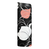 フローラとサンゴ タンブラー (回転右)