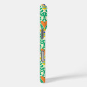 フローラとハート Case-Mate iPhoneケース (裏面 / 右)