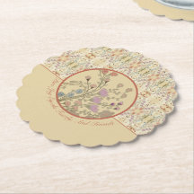 フローラとパターンデザイン