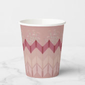 フローラとピン 紙コップ (左)