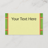 フローラとプレイド 名刺 (裏面)