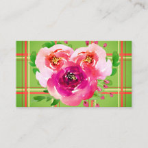 フローラとプレイド