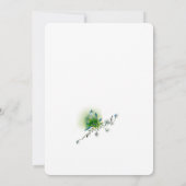 フローラとムチサンキューカード サンキューカード (裏面)