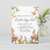 フローラと卵イースターエッグ狩り 招待状 (スタンド正面)