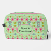 フローラと機能：永久に開花 ドップキット (正面)