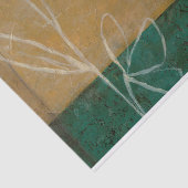 フローラと草花のスケッチ 薄葉紙 (詳細)