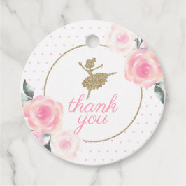 フローラと金ゴールドバレリ感謝していーナお願い フェイバータグ