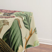 フローラと鳥の二十一の二 テーブルクロス (インサイチュ)