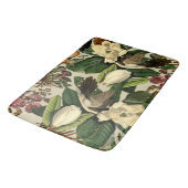 フローラと鳥の二十一の二 バスマット (アングル)