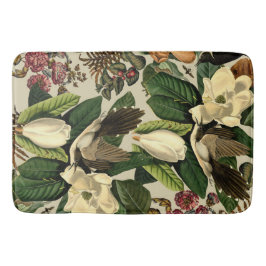 フローラと鳥の二十一の二 バスマット