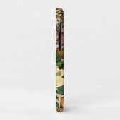 フローラと鳥の二十一の二 Case-Mate iPhoneケース (裏面/左)