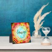 フローラのかわいらし刺激をお洒落促す フォトプラーク (インサイチュ)