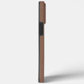 フローラのエレガンスを持つ電話ケースシンプル Case-Mate iPhoneケース (裏面 / 右)
