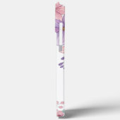 フローラのエレガンス Case-Mate iPhoneケース (裏面 / 左)