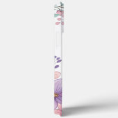 フローラのエレガンス Case-Mate iPhoneケース (裏面 / 右)