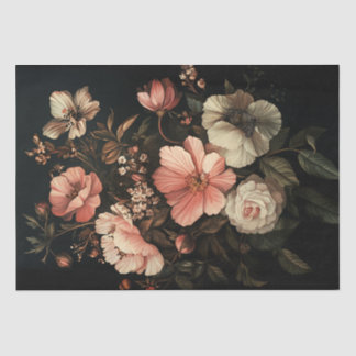 フローラのカスケード分離 薄葉紙