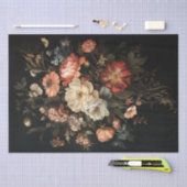 フローラのカスケード分離 薄葉紙 (クラフト)