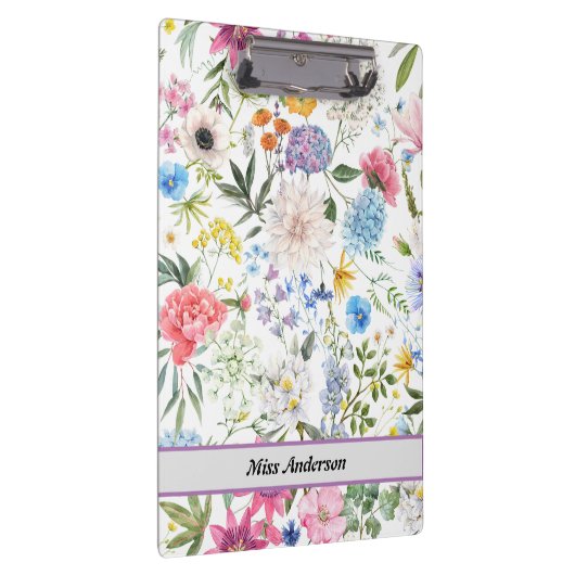 フローラのカスタマイズ先生 クリップボード (右)