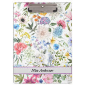 フローラのカスタマイズ先生 クリップボード (正面)