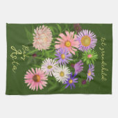 フローラのキッチンタオルで初の祖母 キッチンタオル (横)