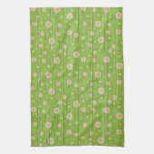 フローラのギフト人気がある版 キッチンタオル (縦)