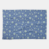 フローラのギフト人気がある版 キッチンタオル (横)