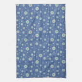 フローラのギフト人気がある版 キッチンタオル (縦)