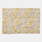 フローラのギフト人気がある版 キッチンタオル (横)