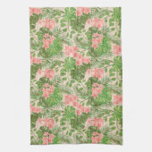 フローラのギフト人気がある版 キッチンタオル (縦)