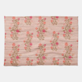 フローラのギフト人気がある版 キッチンタオル (横)
