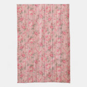 フローラのギフト人気がある版 キッチンタオル (縦)