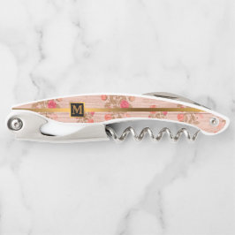 フローラのギフト人気がある版 ソムリエナイフ