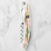 フローラのギフト人気がある版 ソムリエナイフ (正面)