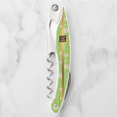 フローラのギフト人気がある版 ソムリエナイフ (正面)