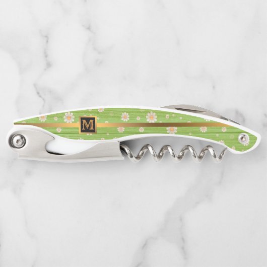 フローラのギフト人気がある版 ソムリエナイフ (正面)