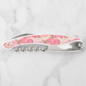 フローラのギフト人気がある版 ソムリエナイフ (裏面)