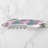 フローラのギフト人気がある版 ソムリエナイフ (裏面)