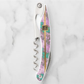 フローラのギフト人気がある版 ソムリエナイフ (正面)