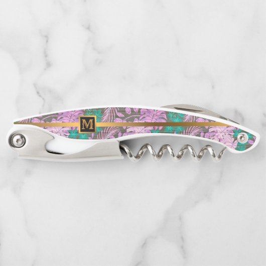 フローラのギフト人気がある版 ソムリエナイフ (正面)