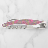 フローラのギフト人気がある版 ソムリエナイフ (裏面)