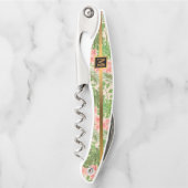 フローラのギフト人気がある版 ソムリエナイフ (正面)