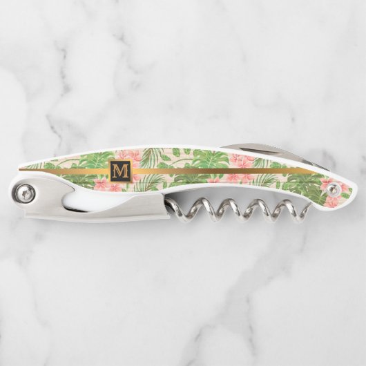 フローラのギフト人気がある版 ソムリエナイフ (正面)